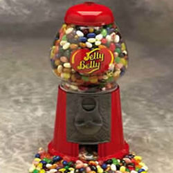 Jelly Belly Bean Machine and Jelly Bellies