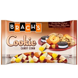 9 Ounces of Brach's Cookie Flavors Candy Corn