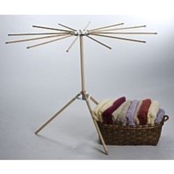 Round Clothes Drying Rack