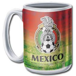 Mexico Ceramic Mug