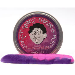 Amethyst Hypercolor Thinking Putty