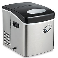 Stainless Steel Portable Ice Maker