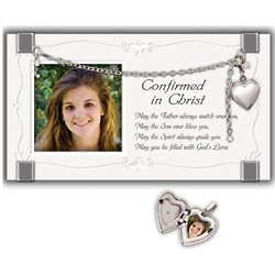 Confirmation Frame with Locket