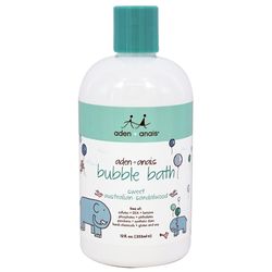 Sweet Australian Sandalwood Bubble Bath