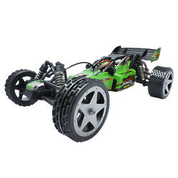 Remote Control Cross-Country Racing Car Toy