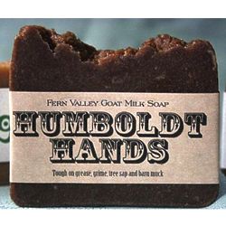 Humboldt Hands Dragon's Blood Soap