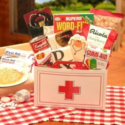 First Aid Relief Gift Box