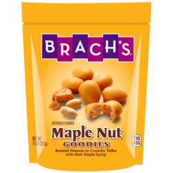 11 Ounces of Brach's Maple Nut Goodies