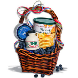Taste of New England Mini Breakfast Gift Basketâ„¢