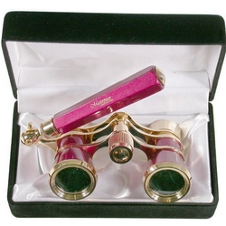Masterpiece Collection Symphony 3x Opera Glasses Binoculars