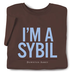 Daughters of Downton Abbey Sybil Tee