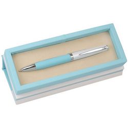 Elegant Color Ballpoint Pen with Matching Box