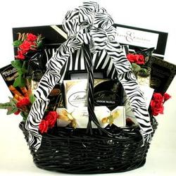 On The Wild Side Gift Basket