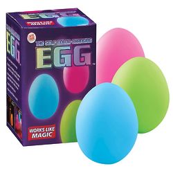 2 Color-Changing Eggs