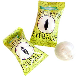 Peanut Butter Eyeballs - 3 Pound Bag