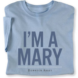 Daughters of Downton Abbey Mary Tee