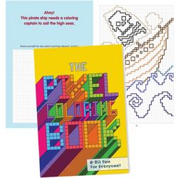 Pixel Coloring Book