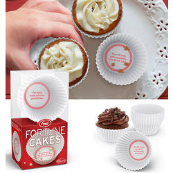Fortune Cakes Cupcake Molds