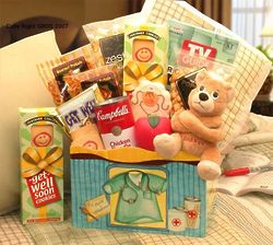 Health and Happiness Large Get Well Gift Box