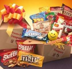 Soldiers Snack Pack Medium Gift Box