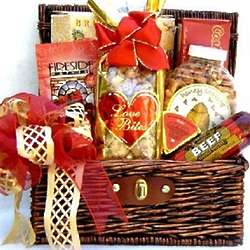 Sweet Indulgence Gourmet Gift Basket
