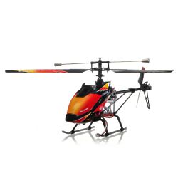 4-Channel Single-Blade Remote Control Helicopter Toy