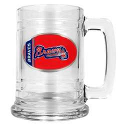 Atlanta Braves Beer Mug