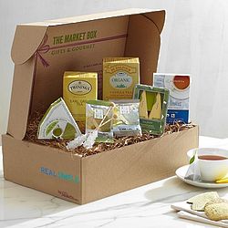 Tea for You Market Gift Box