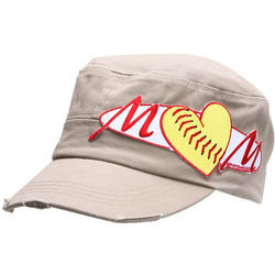 Softball Mom's Sports Hat
