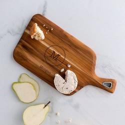 Personalized Wood Serving Board