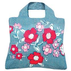 Cherry Blossoms Reusable Shopping Bag