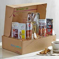 Coffee Market Gift Box