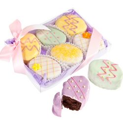 Easter Brownie Gift Box