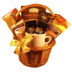 Coffee Bonanza Gift Basket