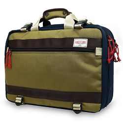 3-in-1 Nylon Traveler Bag