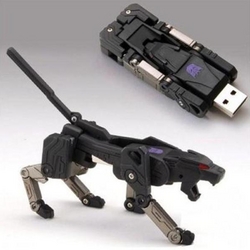 Ravage Transformer USB 2GB Flash Drive