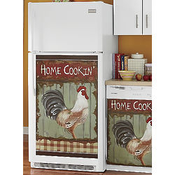 Magnetic Refrigerator Cover