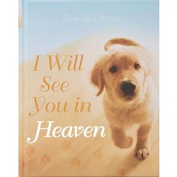 I Will See You in Heaven Book