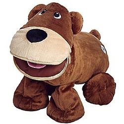 Personalized Stuffie Plush Toy