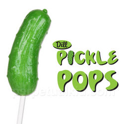 Dill Pickle Pop