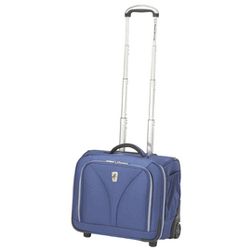 Small Polyester Wheeled Carry-on Tote