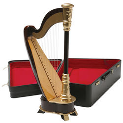 Harp Music Box