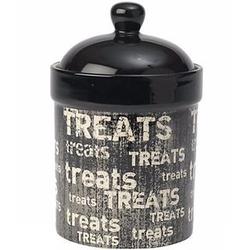 Vintage Design Pet Treat Jar