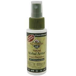 Herbal Armor Natural Insect Repellent