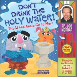 Big Al and Annie Go to Mass Children's Book
