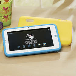 Kid's 7 Inch Tablet with Parental Control