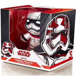 Star Wars Captain Phasma Collectible Dog Toy