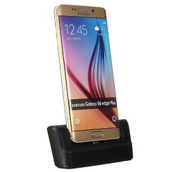LG G4 Desktop Charging Station with Spare Battery Charger Support