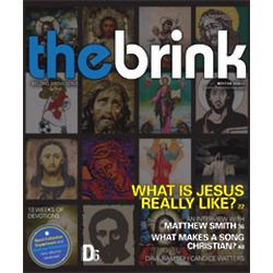 The Brink Magazine Subscription