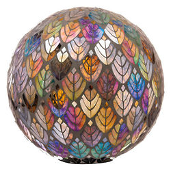 10" Mosaic Mystery Gazing Ball